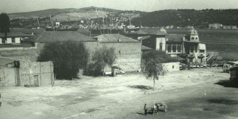 eski istanbul fotoğrafları