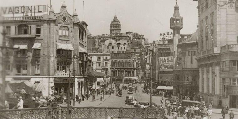 eski istanbul fotoğrafları