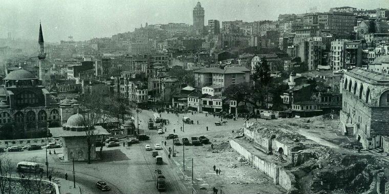 eski istanbul fotoğrafları