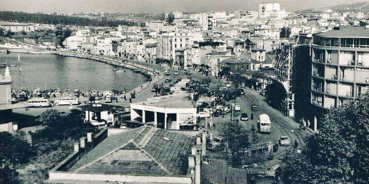 eski istanbul fotoğrafları