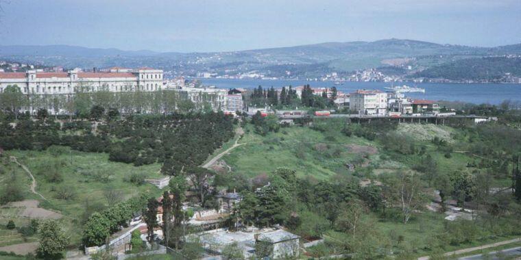 eski istanbul fotoğrafları