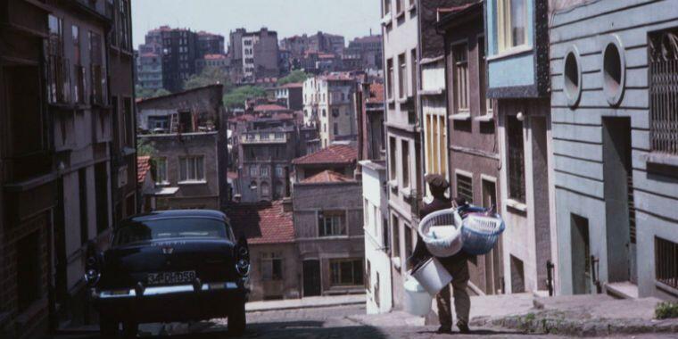 eski istanbul fotoğrafları