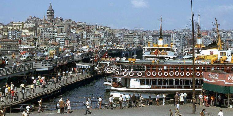 eski istanbul fotoğrafları