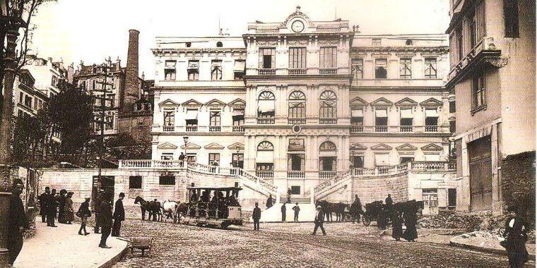 eski istanbul fotoğrafları