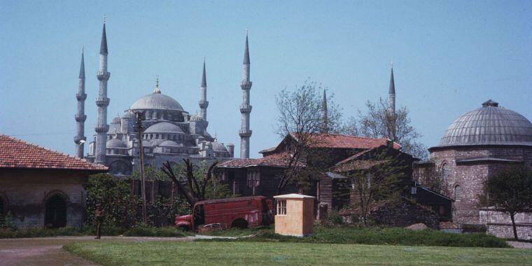 eski istanbul fotoğrafları