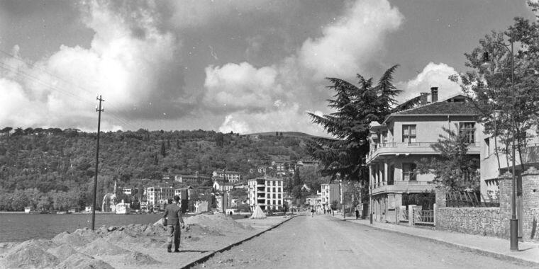 eski istanbul fotoğrafları