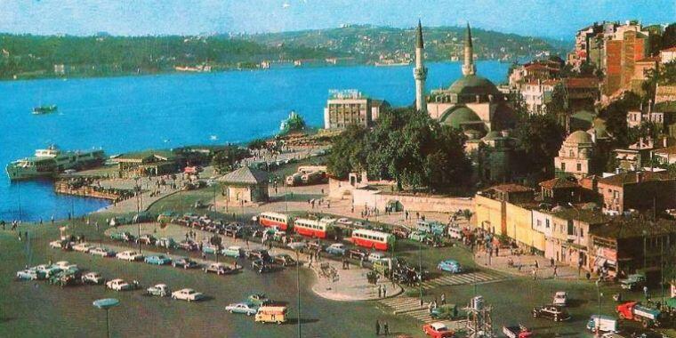 eski istanbul fotoğrafları