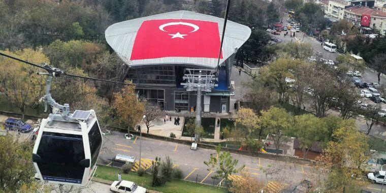 bursa teleferik