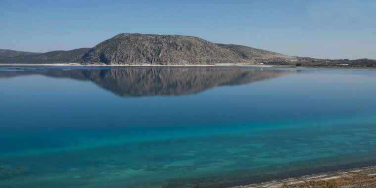 salda gölü hakkında