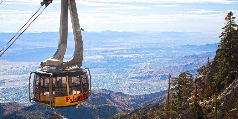 Palm Springs Aerial Tramway