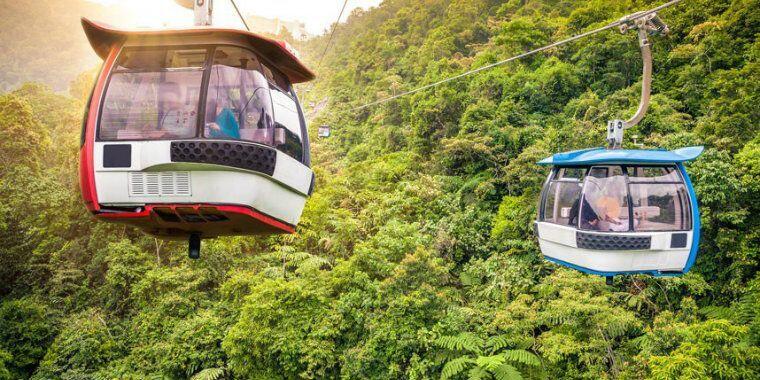 Genting Skyway