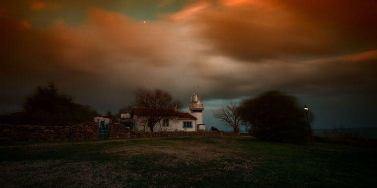 bababurnu feneri