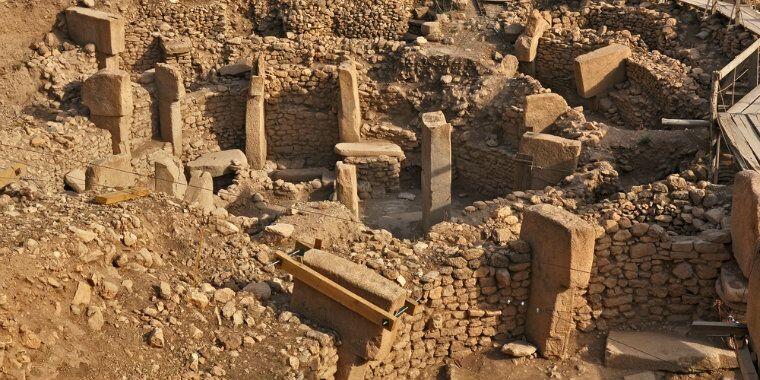 Anadolu'nun Tarihine Yön Veren 14 Simge Göbeklitepe