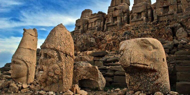 nemrut dağı