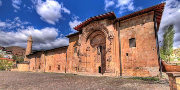 divriği ulu camii