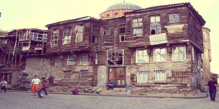 İstanbul'un Göbeğinde Yer Alan 8 Esrarengiz Mahalle zeyrek