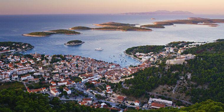 hvar Adası