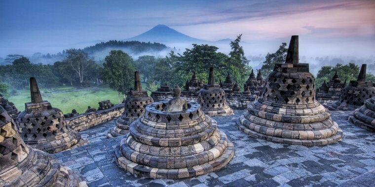 borobudur