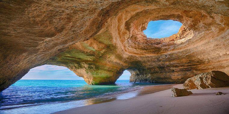 Algarve Mağarası