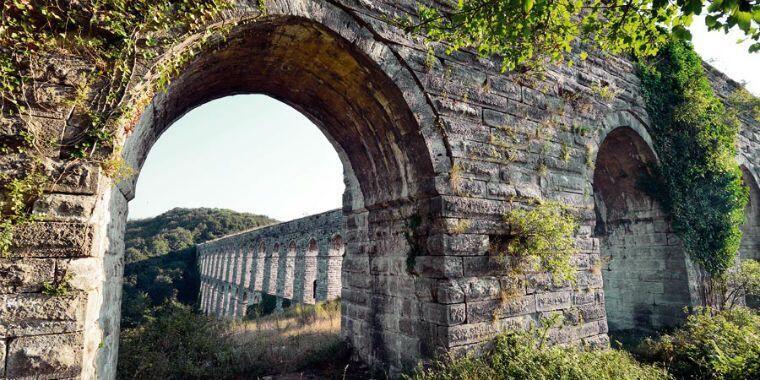 belgrad ormanı su kemerleri