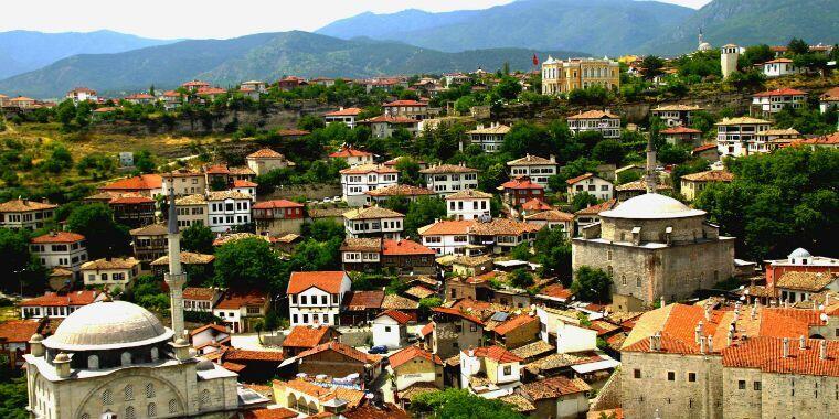 safranbolu