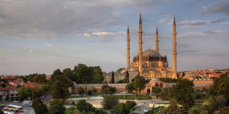 selimiye camii