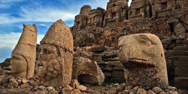 nemrut dağı