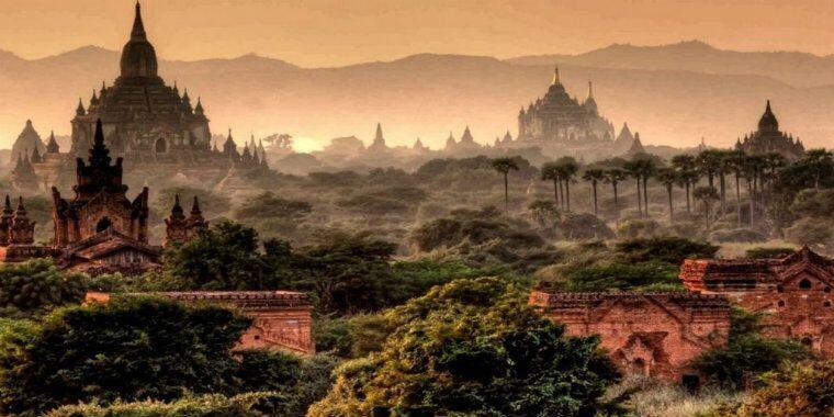 Bagan Myanmar