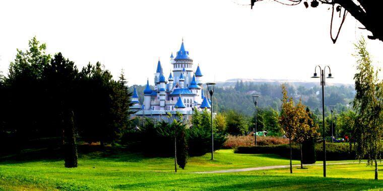 sazova parkı düğün fotoğrafı