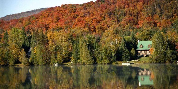 Tremblant- Oxnadal