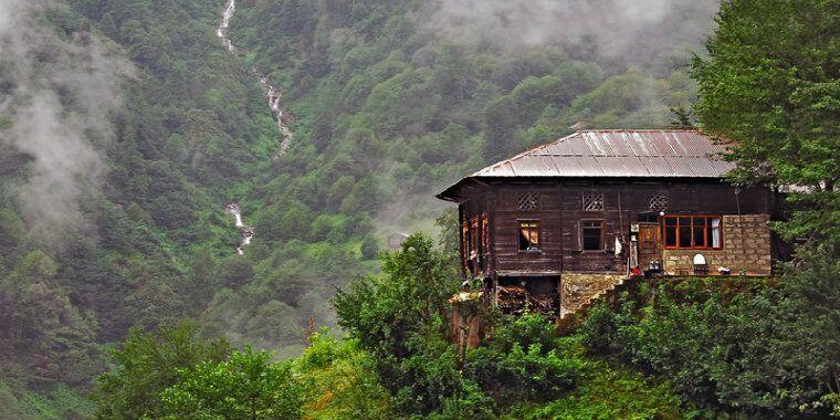 Kaçkar dağları