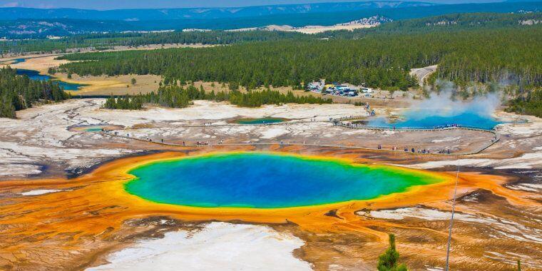 Yellowstone Milli Parkı