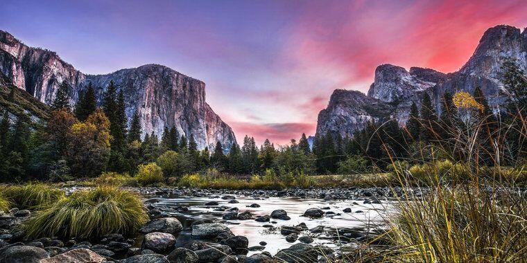 Yosemite Milli Parkı