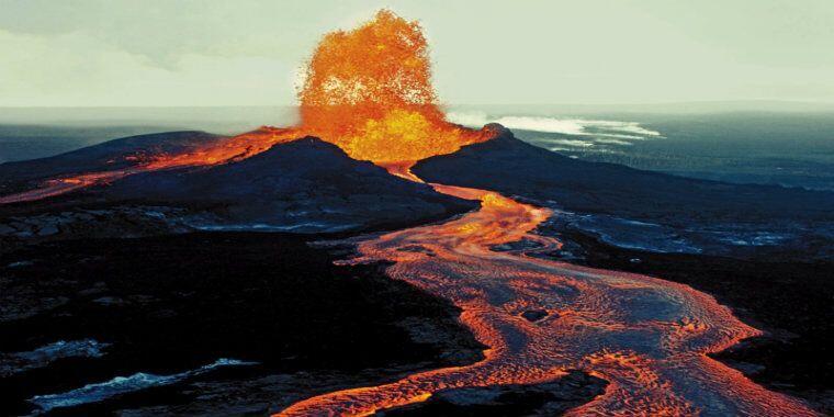 Hawaii Volkanları Milli Parkı