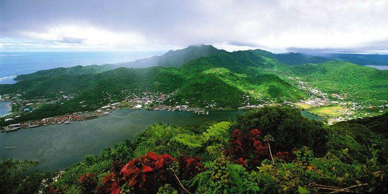 Amerikan Samoası Ulusal Parkı