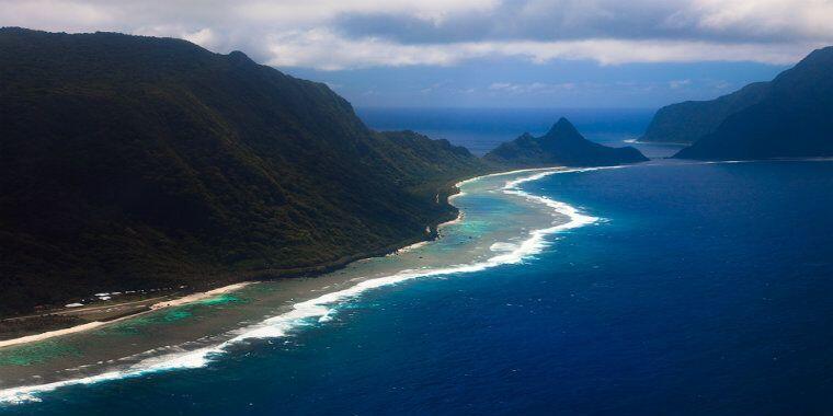 Hawaii Volkanları Milli Parkı