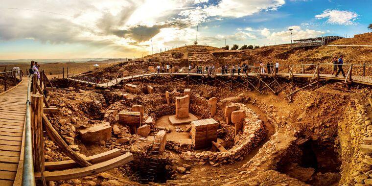 göbekli tepe