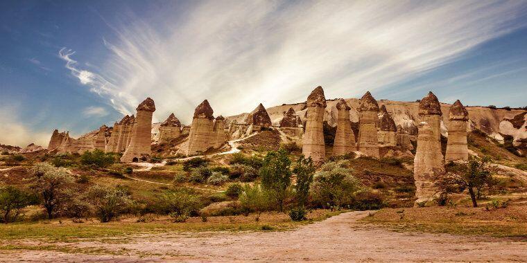 göreme açık hava müzesi