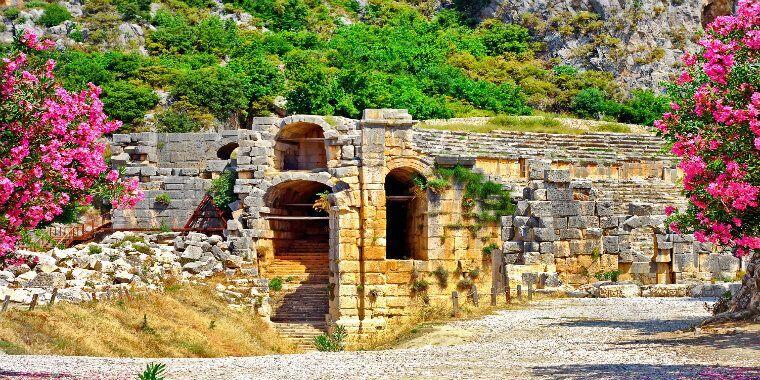 hierapolis antik kenti