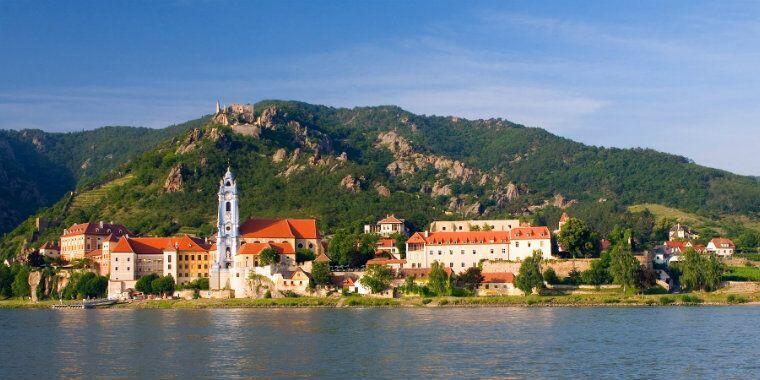 Tam Dinlenmelik Diyeceğiniz 7 Avrupa Şehri Dürnstein Avusturya
