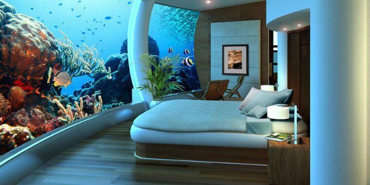 Poseidon Undersea Resort