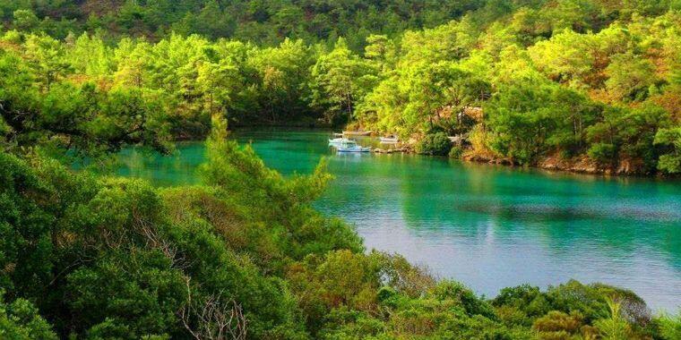 Marmaris'te Az Bilinen 9 Yer kızılkum koyu