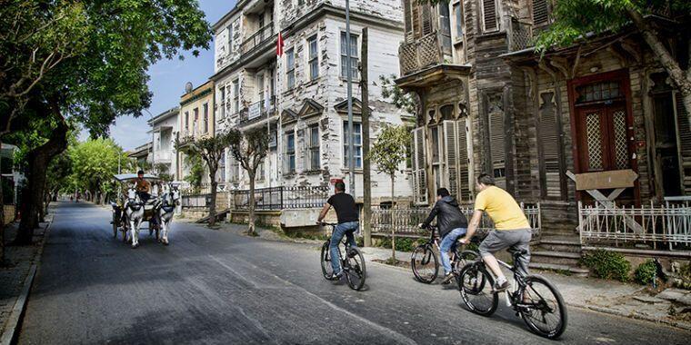 büyükada yapılacak şeyler