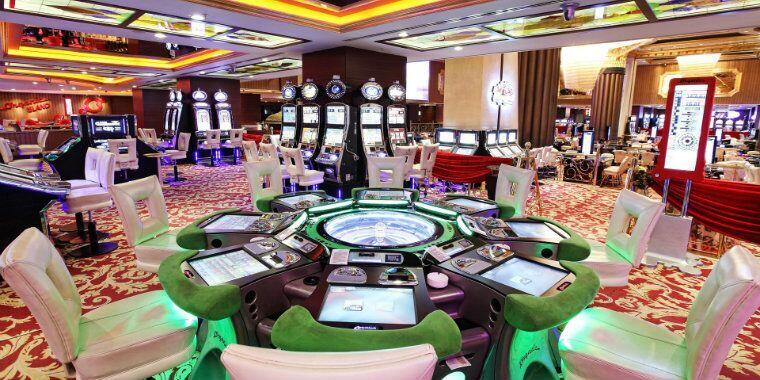 Girne casinoları