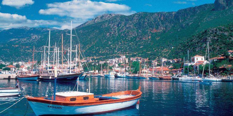 Bu Yazın En Trend 9 Tatil Beldesi Bu Yazın En Trend 9 Tatil Beldesi