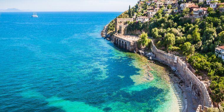 Bu Yazın En Trend 9 Tatil Beldesi Bu Yazın En Trend 9 Tatil Beldesi