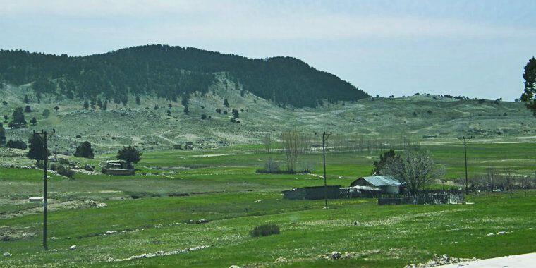 Serinlemek İçin Farklı Bir Alternatif: Akdeniz Yaylaları Ördübek Yaylası