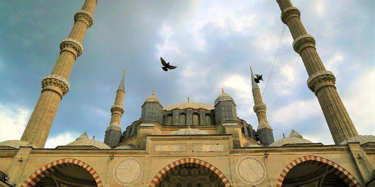 Tarihin İzinden: Gezmeye Doyum Olmayan Mimar Sinan Eserleri