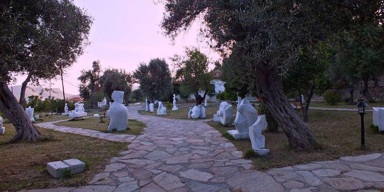 uluslararası knidos kültür sanat akademisi