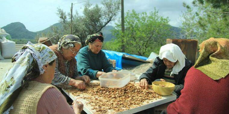 Datça'da Bunları Yapmadan Dönme datça bal badem